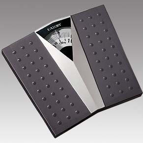 Mechanic Bathroom Scale